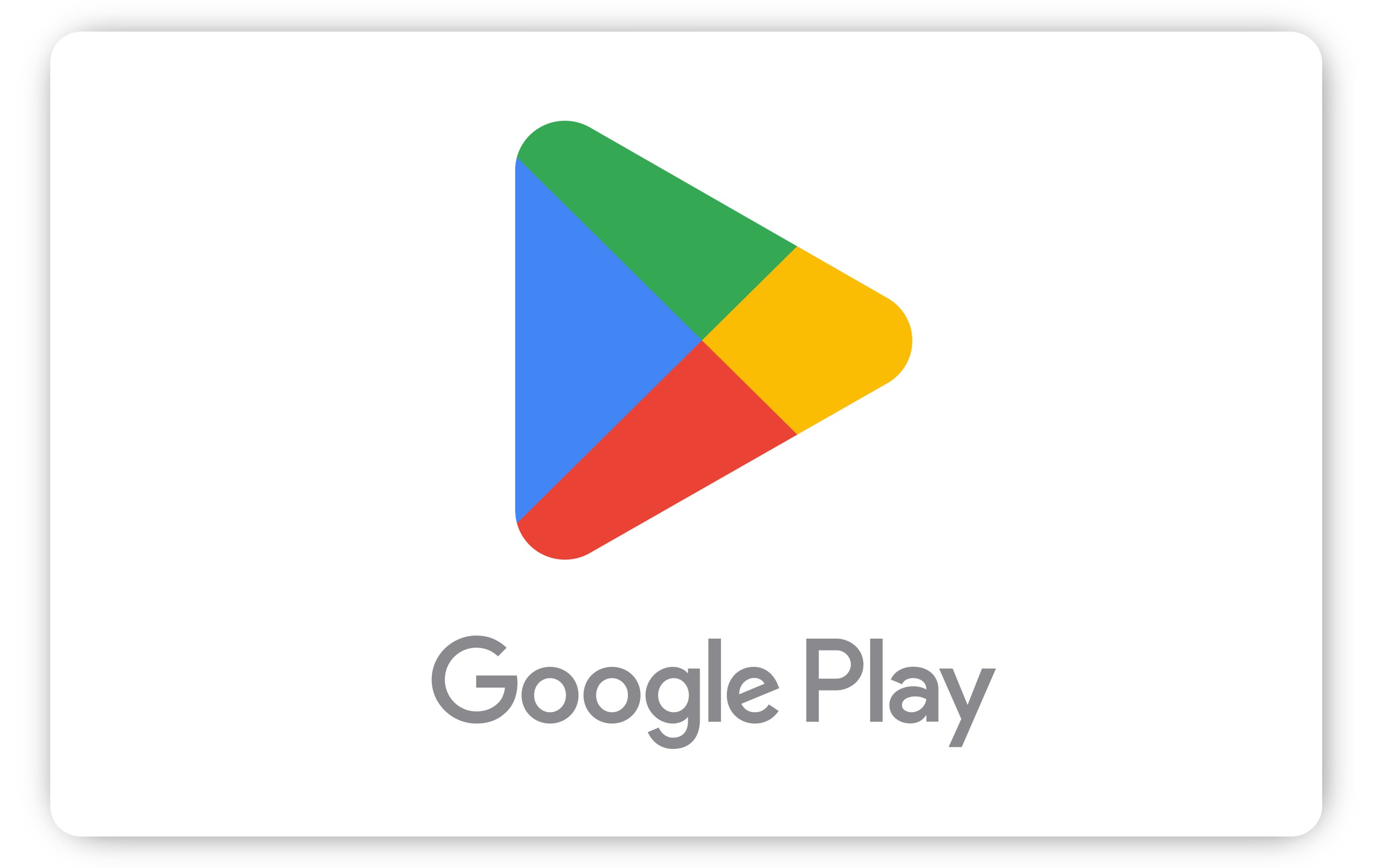 <strong>Google</strong> Play ギフトコード 10,000円