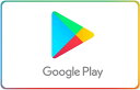 Google Play ギフトコード 10,000円(500円から金額選択可能)