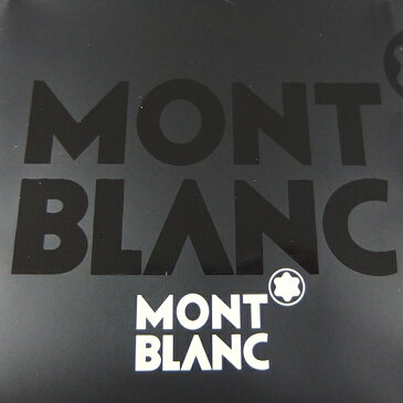 【ショップバッグ】 モンブラン MONTBLANC ショップバッグ