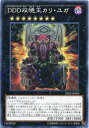 DDD双暁王カリ・ユガ ノーマルパラレル DBLE-JP026 闇属性 ランク8【遊戯王カード】 スレあり