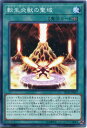 遊戯王 転生炎獣の聖域(サラマングレイト・サンクチ