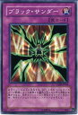 ブラック・サンダー ノーマル TSHD/DP11 【遊戯王カ...