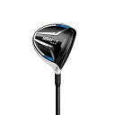 テーラーメイド(TAYLORMADE)SIMMAX(シムマックス)フェアウェイウッド【カタログ純正シャフト装着モデル】TENSEIBLUETM50カーボンシャフトメンズゴルフクラブ右ロフト角:18度W#5フレックスSV9323007