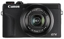 Canon コンパクトデジタルカメラ PowerShot G7 X Mark III ブラック 1.0型センサー/F1.8レンズ/光学4.2倍ズーム PSG7XMARKIIIBK