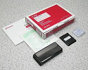 docomo STYLE series P-07B ブラック
