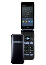 KYOCERA GRATINA KYF37 KYF37SKA ネイビーブラック
