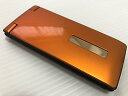 シャープ docomo STYLE series SH-03E オレンジ