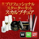 D●ゆうメール不可●☆使用後レビューで送料無料☆最強のジェルネイルスターターキット!グレースジェルプロフェッショナルスターターキットスカルプチュア説明書付【10P10Jan15】