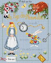 フランスのクロスステッチ 刺繍図案 不思議の国のアリス Au Pays des Merveilles マダム ラ フェ Madame La Fee メール便(ゆうパケット)送料無料
