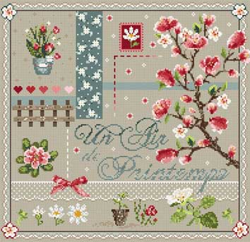tX̃NXXeb` hJ}ā@t̋C Un Air de Printemps@}_  tF@Madame La Fee