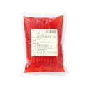 【ジーエスフード】はじかみ 赤(袋入) 50本 単品/業務用食品材料 しょうが