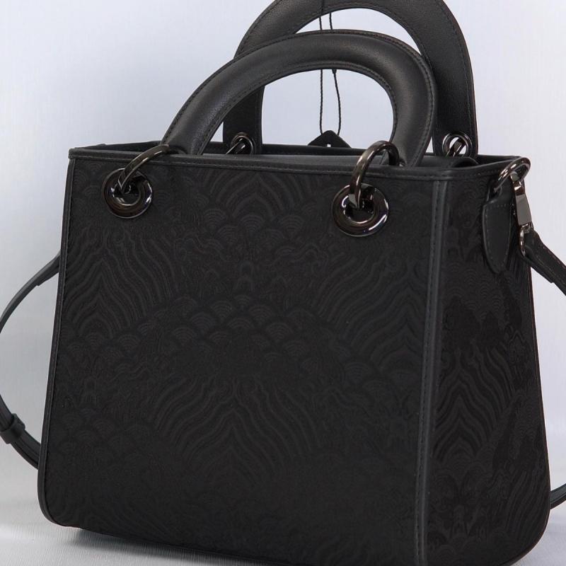 鞄 レディース 桑蚕シルク 絹 雲錦織 ハンドバッグ ショルダーバッグ 斜め掛け スクエア型 ミニショルダー ネオチャイナ風 レトロモダン 高級感 マグネット開閉 ファスナーポケット付き ブラック 普段使い 和装 チャイナドレス フォーマル パーティー