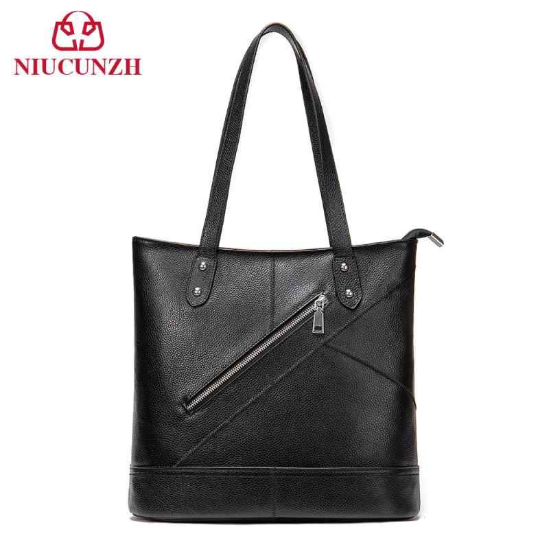 バッグ レディース 本革 牛革 レザー バケットバッグ 大容量 ハンドトート ショルダーバッグ マザーズバッグ 通勤 デイリーユース シンプル カジュアル パッチワーク 柔らかい 収納力抜群 ブラック コーヒー