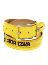 【大きいサイズ・メンズ】SINA COVA (シナコバ)ロゴ入りベルト35mm幅