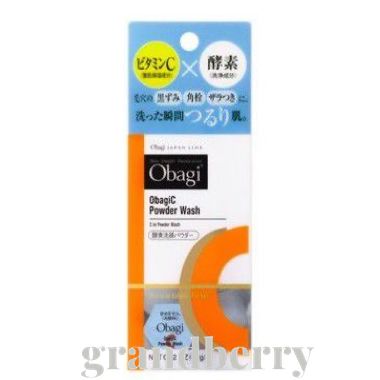 Obagi <strong>オバジC</strong> <strong>酵素洗顔パウダー</strong> 0.4g×30個 (洗顔料)【宅配便発送】*