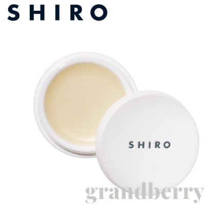 SHIRO(シロ) ホワイトリリー 練り香水 (フレグランス)　12g【メール便発送】