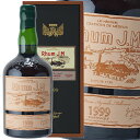 ラム酒 JM オルタージュ 1999 15年 42.6% 700ml 箱入り