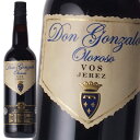 シェリー酒 バルデスピノ ドン ゴンザロ オロロソ VOS 20年以上熟成 21% 750ml スペイン