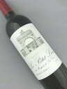2014年 ル プティ リオン デュ マルキ ド ラス カーズ 750ml フランス ボルドー 赤ワイン