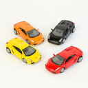 【エースインター プルバック式 ランボルギーニ ガヤルド 1:32スケール】インテリア 男の子 プレゼント ダイキャストカー 車 おもちゃ 玩具 男の子■あす楽