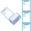 ライフログ用マスキングテープ/「マステ」/フィット