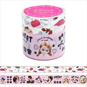 マスキングテープ・2巻セット/「マステ」/リカちゃ