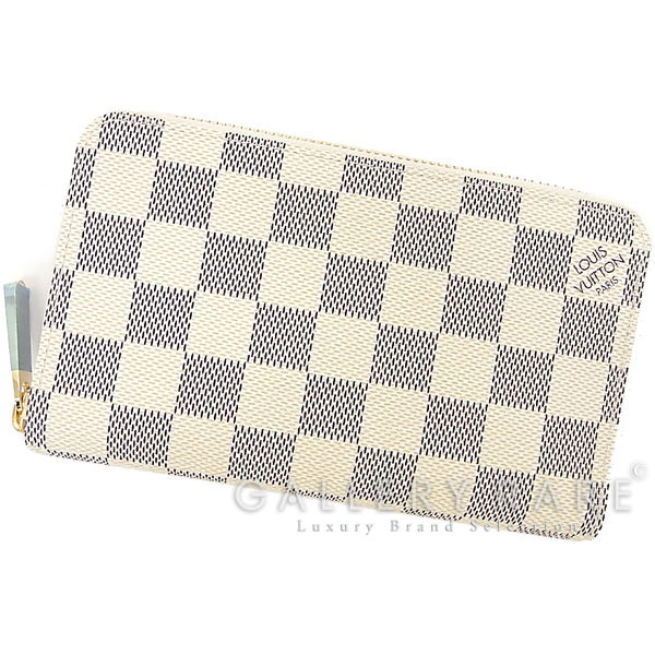 ルイヴィトン 財布 ダミエアズール ジッピー・コンパクト・ウォレット N60029 LOUIS VUITTON 財布【楽ギフ_包装】カードOK ◆新品◆ルイヴィトン 財布 がお買い得！