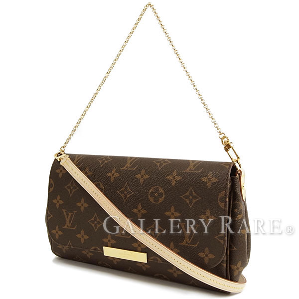 Gallery Rare | Rakuten Global Market: Louis Vuitton Shoulder Bag Handbag 2Way Monogram Favorite ...