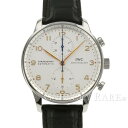 IWC ポルトギーゼ クロノグラフ オートマチック IW37...