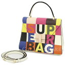 【最大9万円OFFクーポン★~12/17(月)10時まで】ヴァレクストラ ハンドバッグ スーパーバッグ N400941 Valextra SUPERBAG バッグ 2wayショルダーバッグ