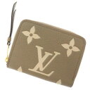 【ポイント5倍】ルイヴィトン コインケース モノグラム・アンプラント ジッピー・コインパース M69797 LOUIS VUITTON ヴィトン 財布 小銭入れ