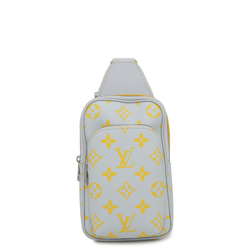 ルイヴィトン ボディバッグ モノグラム・グロウ アヴェニュー・スリングバッグ M15078 LOUIS VUITTON 【安心保証】 【中古】 ルイ ヴィトン バッグ LOUIS VUITTON BAG
