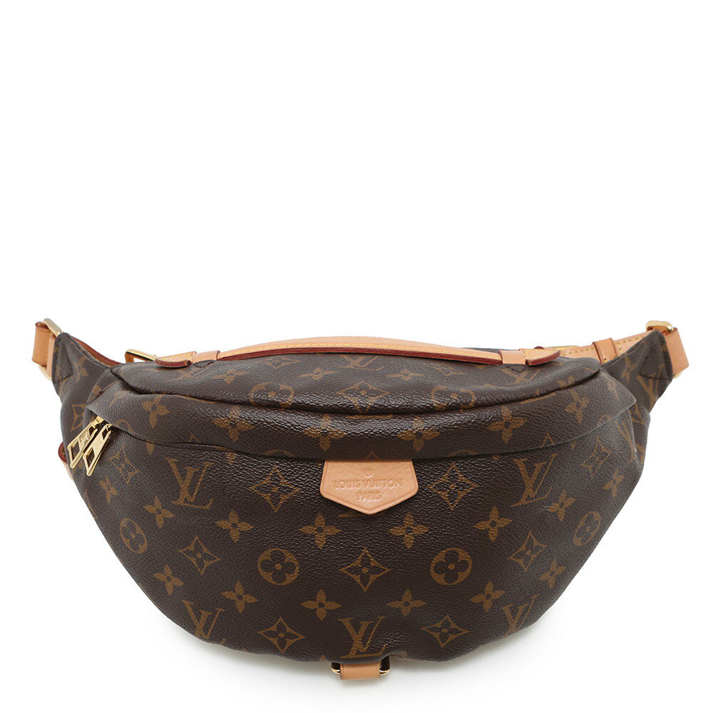 ルイヴィトン ボディバッグ モノグラム バムバッグ M43644 LOUIS VUITTON ヴィトン バッグ ウエストポーチ ショルダーバッグ 【安心保証】 【中古】 ルイ・ヴィトン モノグラム ルイ ヴィトン バッグ ルイ ヴィトン LOUIS VUITTON BAG