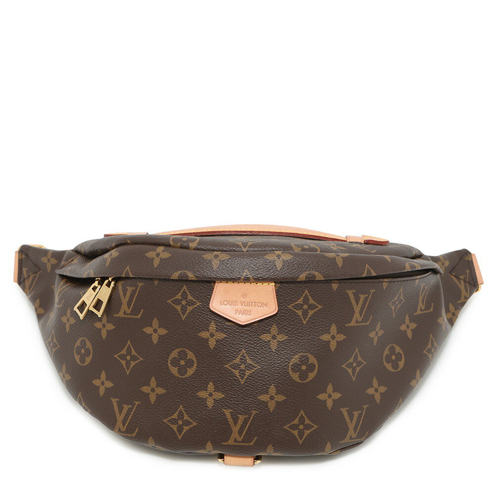 ルイヴィトン ボディバッグ モノグラム バムバッグ M43644 LOUIS VUITTON ヴィトン バッグ ウエストポーチ ショルダーバッグ 【安心保証】 【中古】 ルイ・ヴィトン モノグラム ルイ ヴィトン バッグ ルイ ヴィトン LOUIS VUITTON BAG