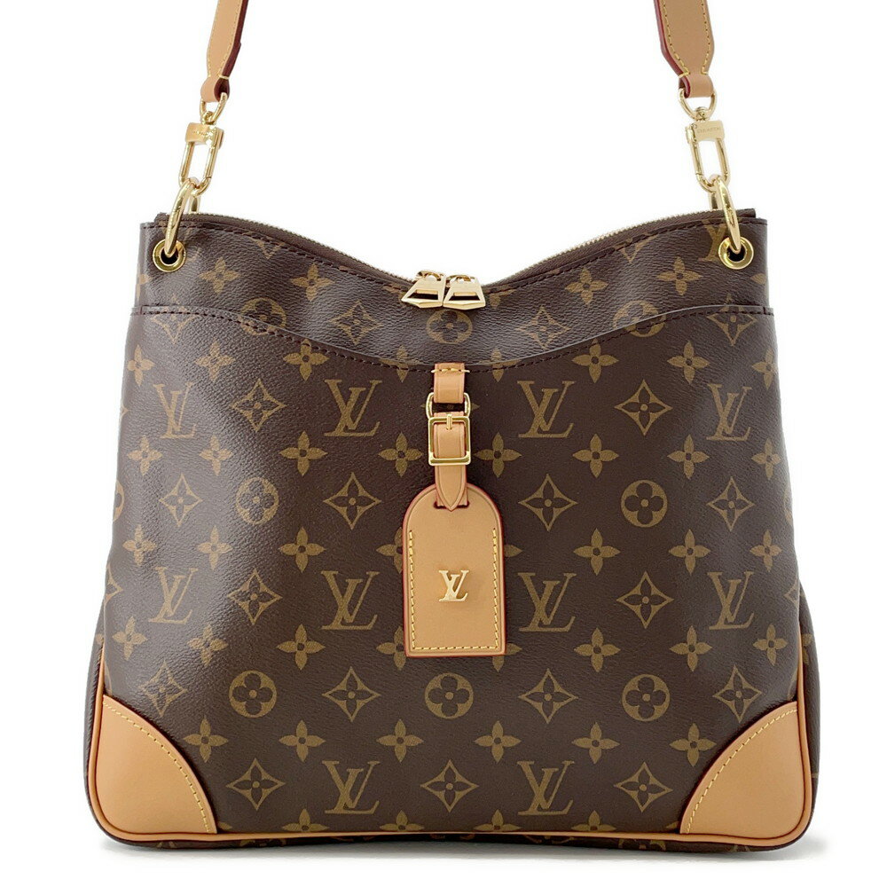 ルイヴィトン ショルダーバッグ モノグラム オデオンMM M45355 LOUIS VUITTON 【安心保証】 【中古】 ルイヴィトン バッグ レディース LOUIS VUITTON BAG