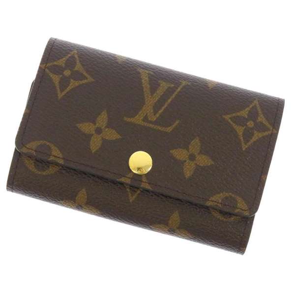 ルイヴィトン 6連キーケース モノグラム ミュルティクレ6 M62630 LOUIS VUITTON ヴィトン キーケース カードOK ◆新品◆ルイヴィトン キーケース がお買い得！