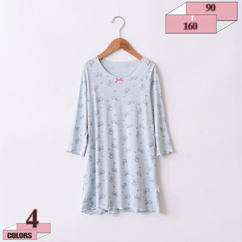 1000円OFFクーポン 女の子 ルームウェア ワンピース 子供 プリンセス パジャマ 長袖 ナイトウェア 姫系 ネグリジェ キッズ ルームワンピース 綿 柔らかい 吸汗 速乾性 防ダニ 肌に優しい 部屋着 ゆったり 薄手 夏服 寝巻き 90-160cm gratiahome