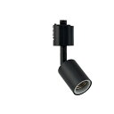 【10/20限定 クーポン20%オフ】YAZAWA スポットライトショート黒E26電球なしLCX150E261BK