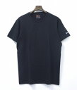 【中古】 mastermind JAPAN×Hanes (マスターマインドジャパン×ヘインズ) 3P PACK TEE BLACK PACK 半袖Tシャツ L BLACK クルーネック