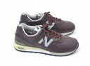 【美中古】 new balance (ニューバランス) M576CD スニーカー US10.5 D 28.5cm CORDOVAN MADE IN USA アメリカ製 シューズ 靴 newbalance 【中古】