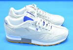 Kendrick Lamar (ケンドリック・ラマー) ×Reebok Classic (リーボッククラシック) CLASSIC LEATHER KLSP BD4185 スニーカー 11 SKULL GREY ROYAL RED WHITE