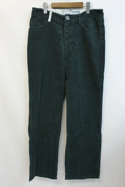 【中古】TROVATA（トロヴァータ） CORDUROY PANTS 32　コーデュロイパンツ　　【_point0511】 【0511SALE】