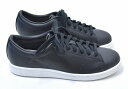 【新品】adidas Originals by HYKE (アディダス オリジナルス バイ ハイク) AOH001 HAILLET LO ハイレット BLACK US8.0 26.0cm ブラック STAN SMITH スタンスミス SNEAKERS スニーカー レトロ コラボレーション ローカット レトロ S82622 AOH-001