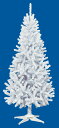 180cmホワイトスリムツリー クリスマス 人気 北欧風 店舗装飾用 大型 自然 流行