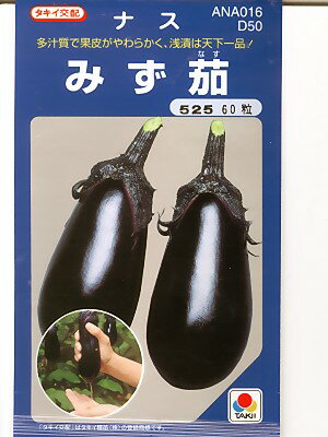 みず茄(種)