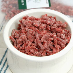 【冷凍商品】フィールグリーン エゾ鹿肉パラパラミンチ 250g