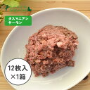 【冷凍商品】【ペットパティースジャパンオリジナル】ビッグドッグ 冷凍生食 フィッシュ 初回限定 送料無料パック 1箱