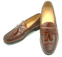 USAアレンエドモンズ・マックスフィールド【Allen Edmonds】Maxfield古き良きアメリカンスタイル・タッセル