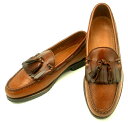 USAアレンエドモンズ・ナシュア【Allen Edmonds】Nashua古き良きアメリカンスタイル紳士靴・タッセル