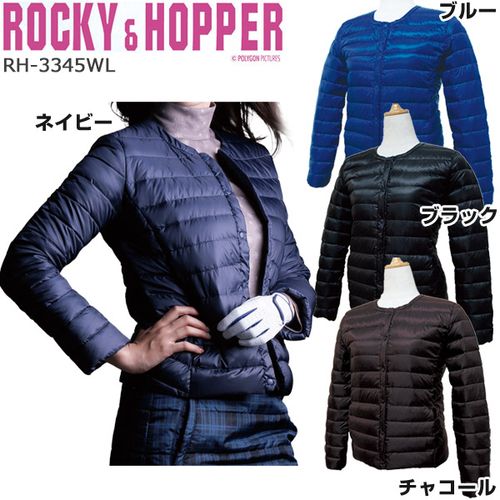 ロッキー&ホッパー ROCKY&HOPPER レデ